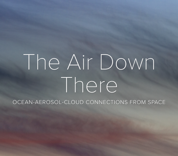 The Air Down There brochure cover page