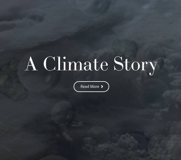 A Climate Story brochure cover page