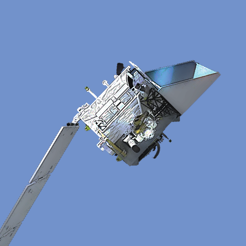 PACE satellite