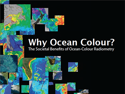 Societal Benefits of Ocean-Colour Radiometry