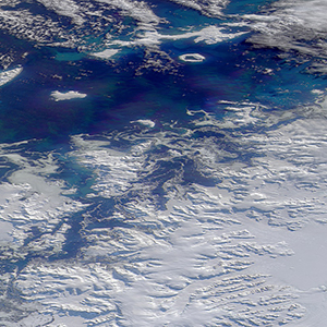 Antarctic Peninsula and South Shetland Islands