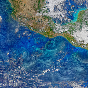 Central American Upwelling