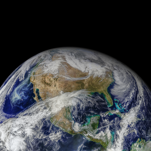 First Light Imagery from VIIRS on NOAA20