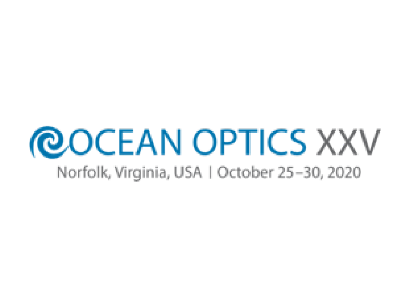 Ocean Optics Conference logo