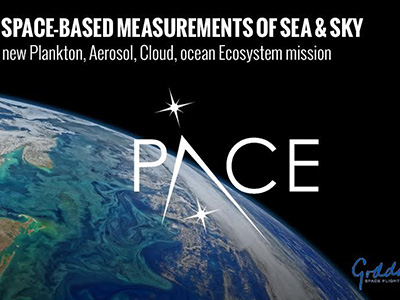 Shareable graphic created for Key Decision Point - A. Credit: NASA GSFC