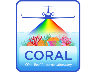 CORAL 2 Space Particle Investigation Field Campaign logo
