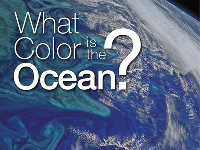 What Color is The Ocean?